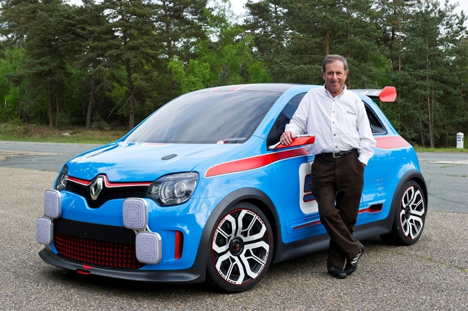 Renault Twin Run Renault Twin Run