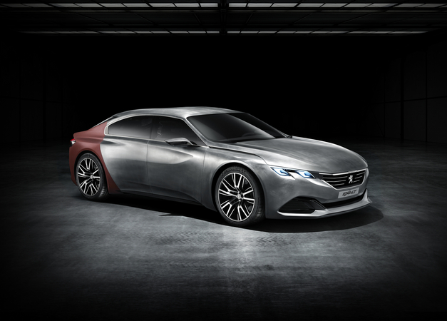 Peugeot Exalt Peugeot Exalt