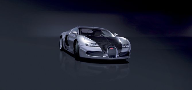 Bugatti EB 16.4 Veyron Pur Sang Bugatti EB 16.4 Veyron Pur Sang