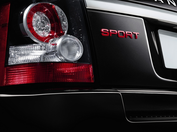 Land Rover Range Rover Sport Limited Edition TDV6 Land Rover Range Rover Sport Limited Edition TDV6