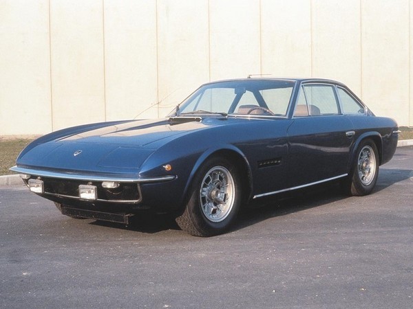 Lamborghini Islero 400 GTS Lamborghini Islero 400 GTS