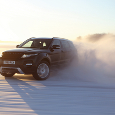 Land Rover Range Rover Evoque Land Rover Range Rover Evoque