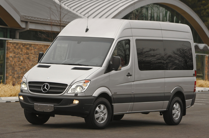 Mercedes-Benz Sprinter Gen.2 Mercedes-Benz Sprinter Gen.2