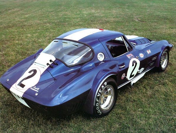 Chevrolet Corvette Grand Sport Coupe Chevrolet Corvette Grand Sport Coupe