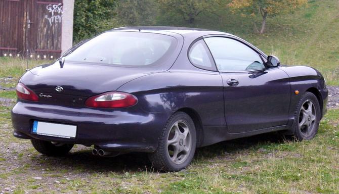 Hyundai Coupe 2.0 SE Hyundai Coupe 2.0 SE