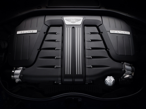 Bentley Continental GT Speed Bentley Continental GT Speed