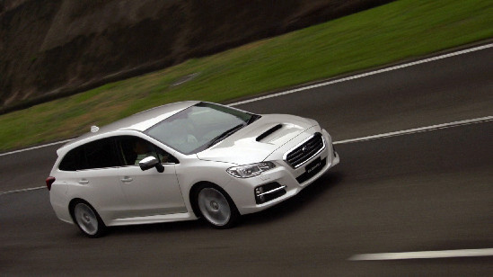 Its EyeSight camera system is standard on both cars Its EyeSight camera system is standard on both cars