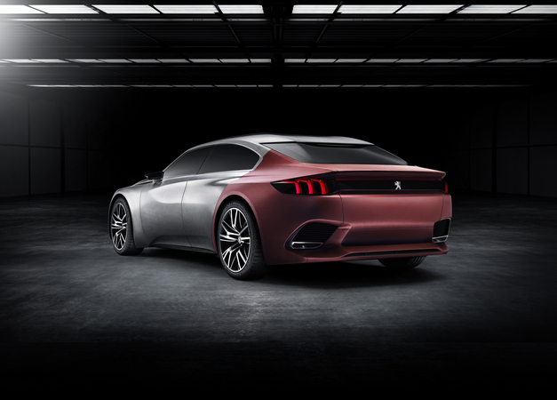 Peugeot Exalt Peugeot Exalt