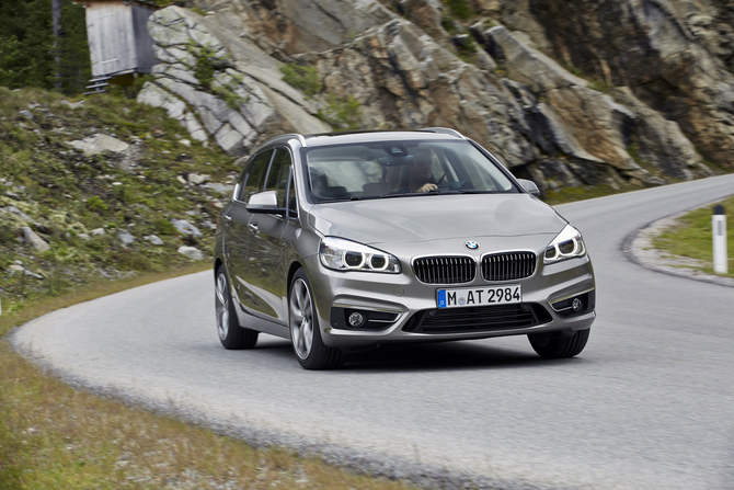BMW 220d Active Tourer BMW 220d Active Tourer