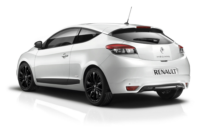 Renault Mégane Coupé Monaco GP dCi 160 Renault Mégane Coupé Monaco GP dCi 160