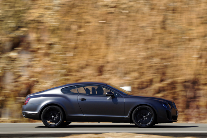 Bentley Continental GT (modern) Coupe Bentley Continental GT (modern) Coupe