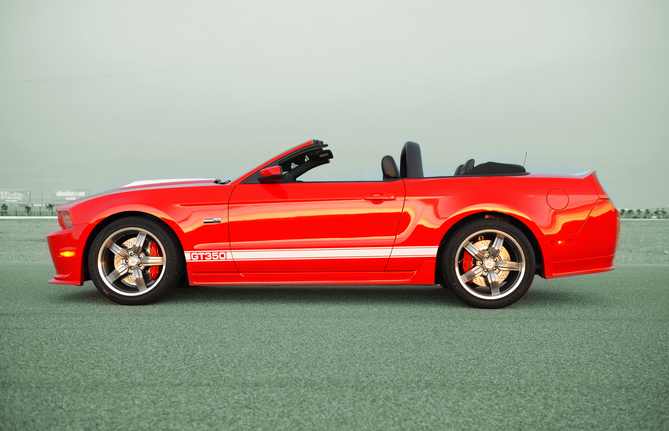 Shelby GT350 Shelby GT350