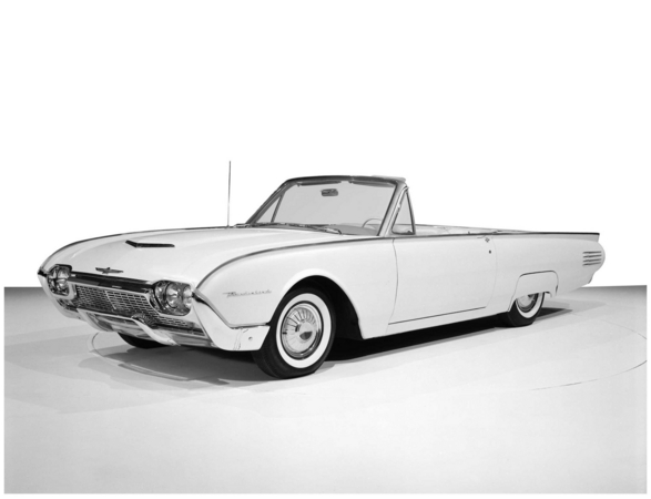 Ford Thunderbird Ford Thunderbird