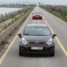 Kia Rio Kia Rio