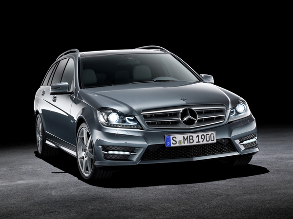 Mercedes-Benz C-Class Gen.4 Mercedes-Benz C-Class Gen.4