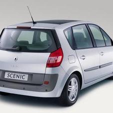 Renault Scenic II 1.5 Diesel Renault Scenic II 1.5 Diesel