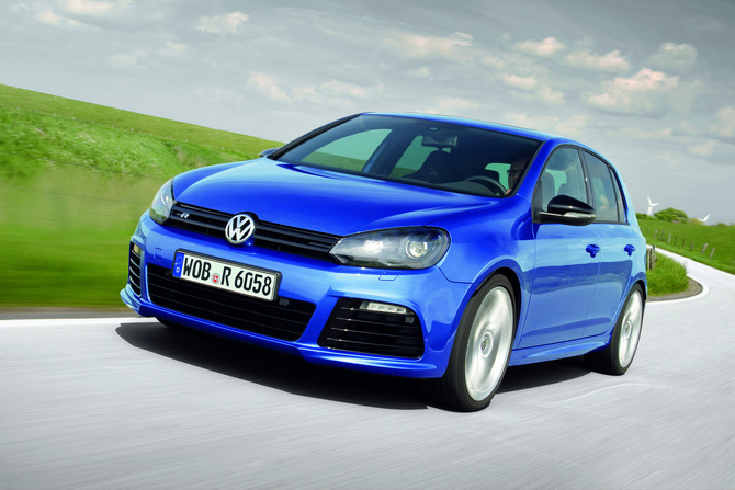 Volkswagen Golf R Volkswagen Golf R