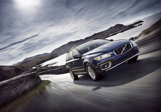 Volvo XC70 D4 Ocean Race Volvo XC70 D4 Ocean Race
