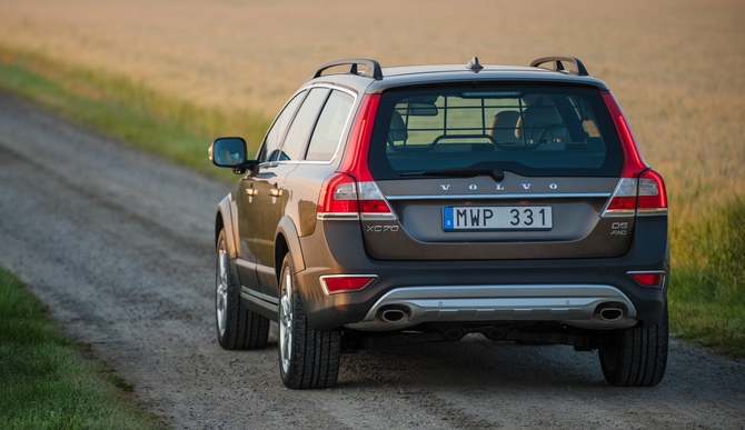 Volvo XC70 Gen.3 Volvo XC70 Gen.3