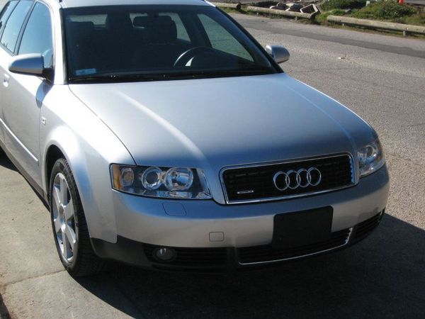 Audi A4 Avant 3.2 FSI Audi A4 Avant 3.2 FSI