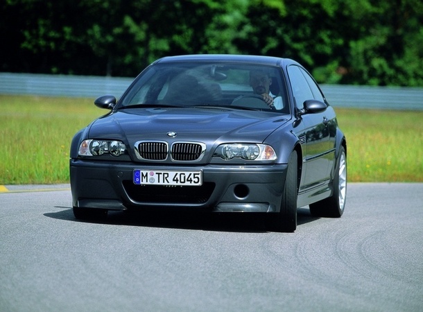 BMW M3 CSL BMW M3 CSL