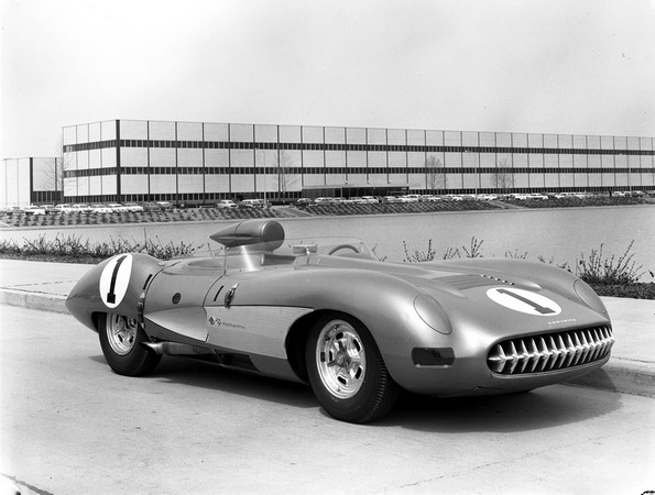 Chevrolet Corvette SS Chevrolet Corvette SS