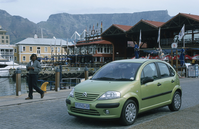 Citroën C3 1.4 HDi 16v Citroën C3 1.4 HDi 16v