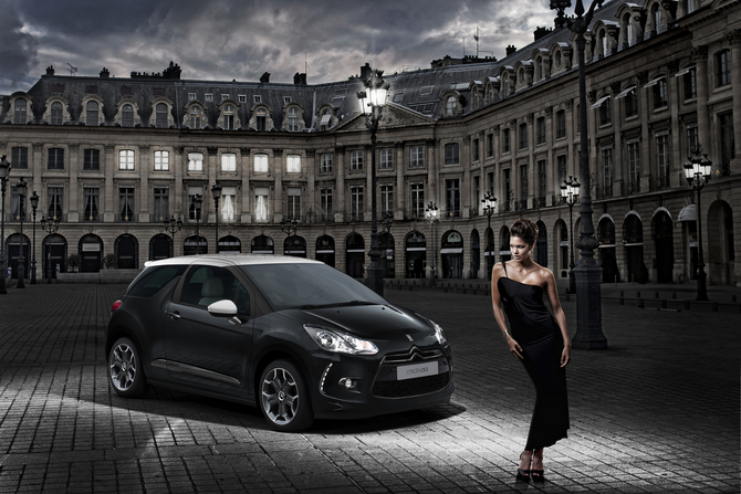 Citroën DS3 Citroën DS3