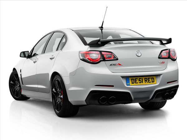 Vauxhall VXR8 GTS Vauxhall VXR8 GTS