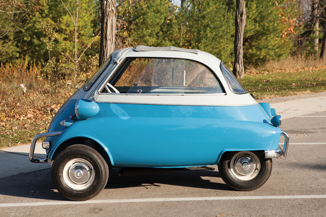 BMW-Isetta 300 BMW-Isetta 300