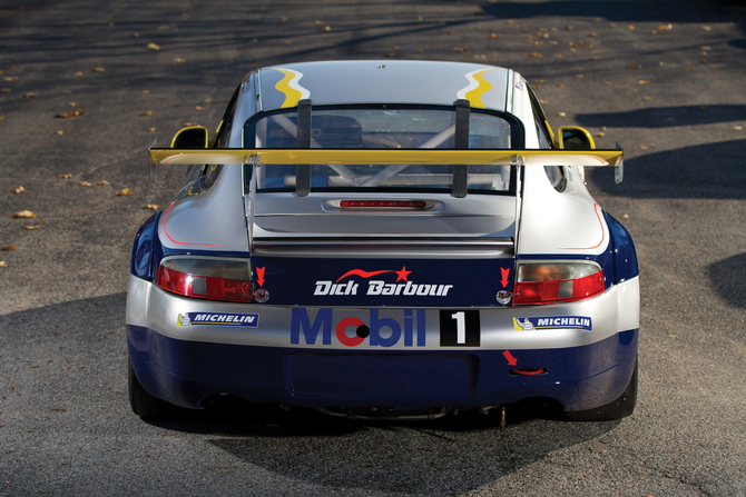 Porsche 911 GT3 R Porsche 911 GT3 R