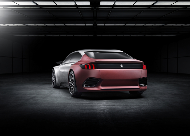 Peugeot Exalt Peugeot Exalt