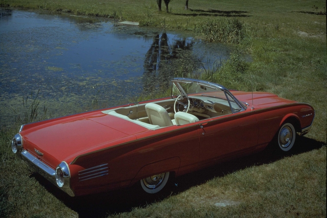 Ford Thunderbird Ford Thunderbird