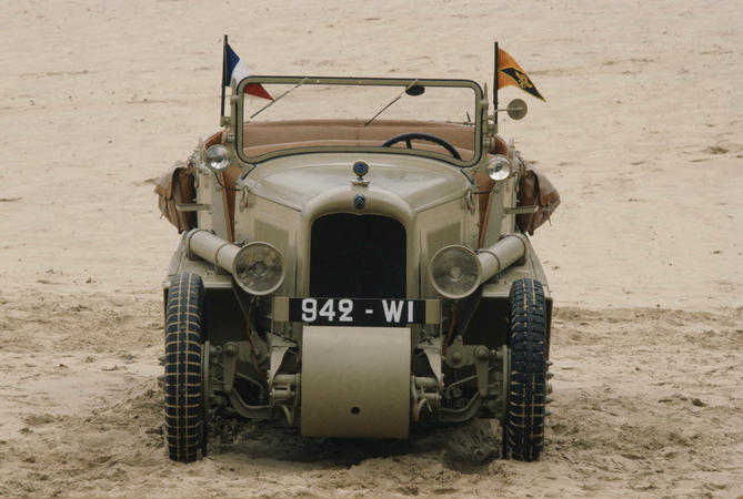 Citroën Kegresse P17 Citroën Kegresse P17
