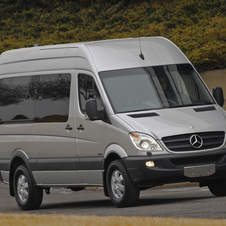 Mercedes-Benz Sprinter Mercedes-Benz Sprinter