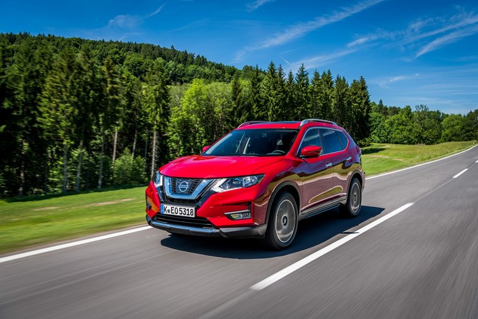 Nissan X-Trail 1.6dCi XTRONIC Tekna Nissan X-Trail 1.6dCi XTRONIC Tekna