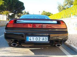Senna was known to have three NSXs, two of which were gifts