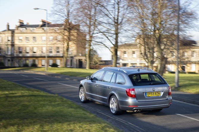 Skoda Superb (modern) Gen.2 Skoda Superb (modern) Gen.2