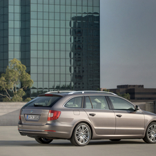Skoda Superb (modern) Gen.2 Skoda Superb (modern) Gen.2
