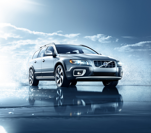 Volvo XC70 D4 Ocean Race Geatronic Volvo XC70 D4 Ocean Race Geatronic