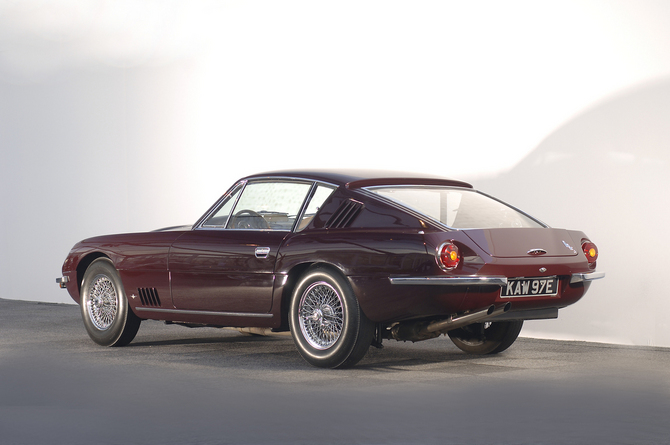 Aston Martin DBSC Aston Martin DBSC