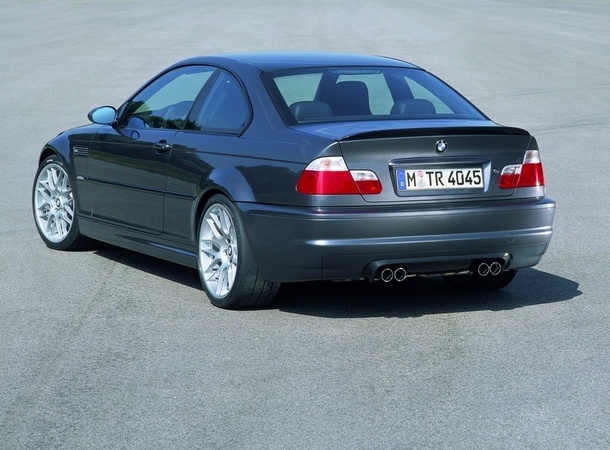 BMW M3 CSL BMW M3 CSL