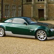 Connaught Type-D H