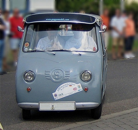 Goggomobil Transporter Goggomobil Transporter