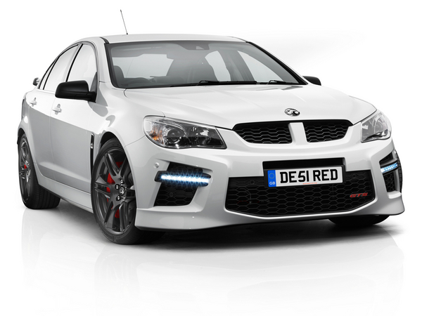 Vauxhall VXR8 GTS Vauxhall VXR8 GTS