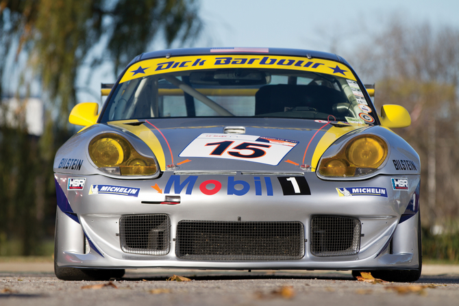 Porsche 911 GT3 R Porsche 911 GT3 R