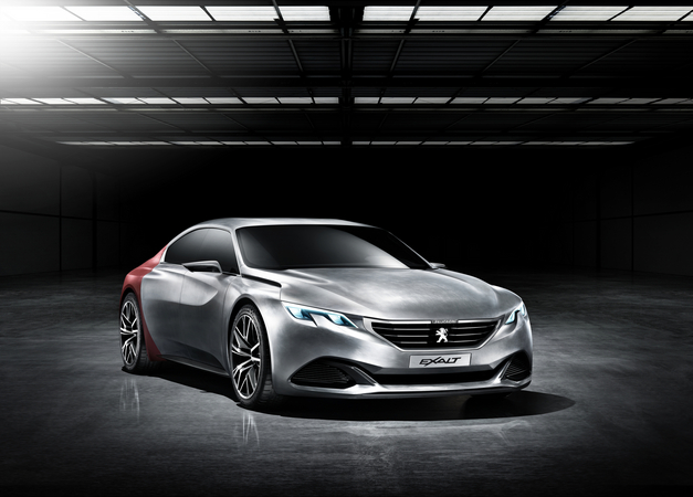 Peugeot Exalt Peugeot Exalt