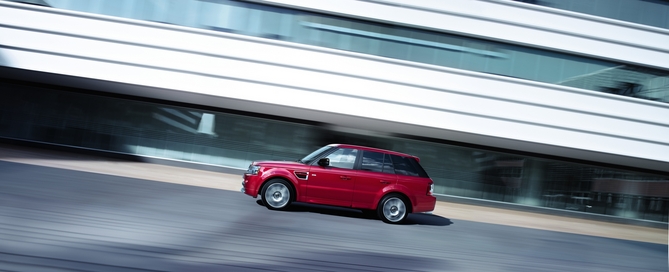 Land Rover Range Rover Sport Limited Edition TDV6 Land Rover Range Rover Sport Limited Edition TDV6