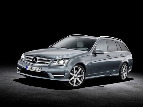 Mercedes-Benz C-Class Gen.4 Mercedes-Benz C-Class Gen.4