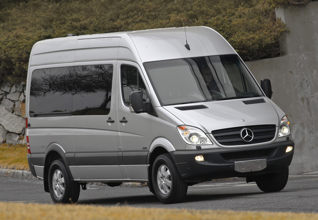 Mercedes-Benz Sprinter Gen.2 Mercedes-Benz Sprinter Gen.2